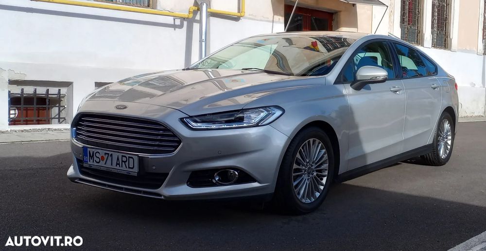 Ford Mondeo 1.5 TDCi Trend - 10