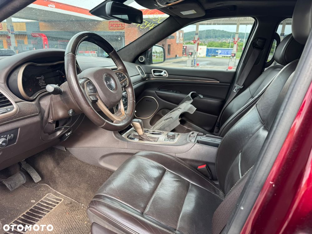 Jeep Grand Cherokee 3.0 V6 Multijet 4WD Automatik Summit - 8