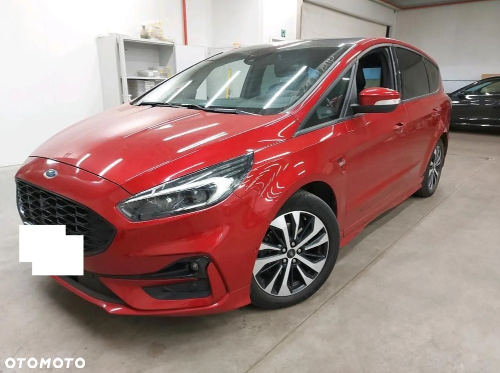 Ford S-Max 2.5 Duratec FHEV ST-LINE
