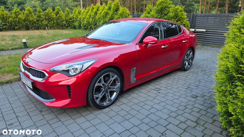 Kia Stinger 2.0 T-GDI L - 32