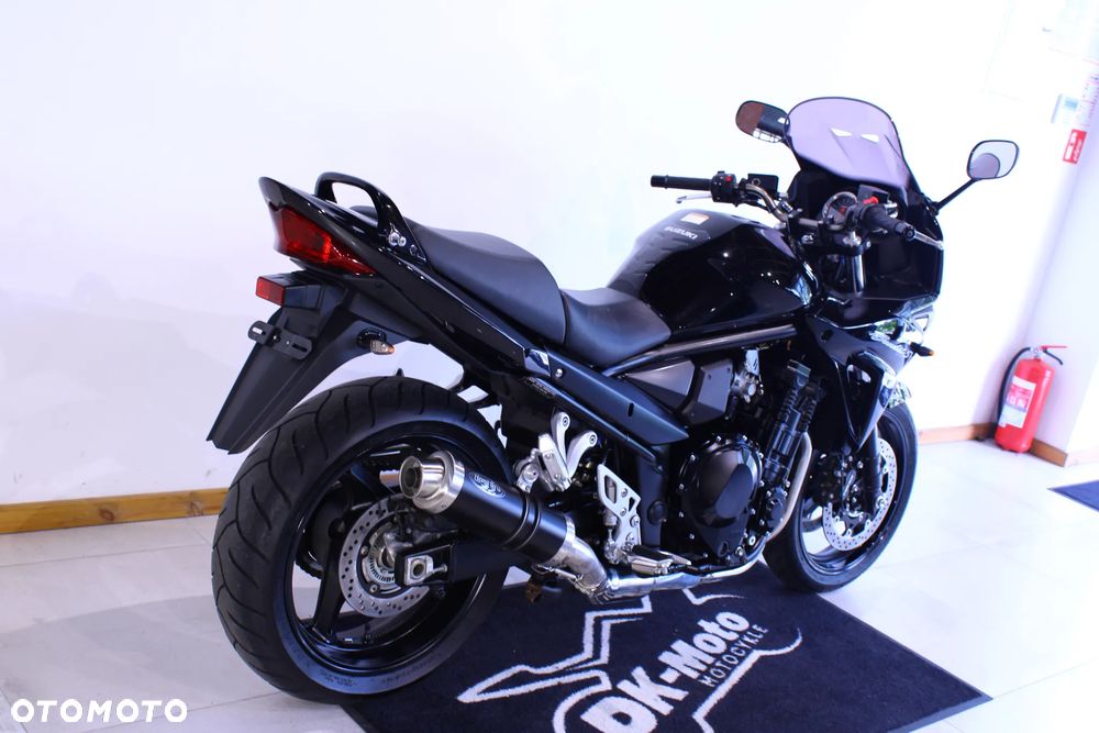 Suzuki Bandit - 6