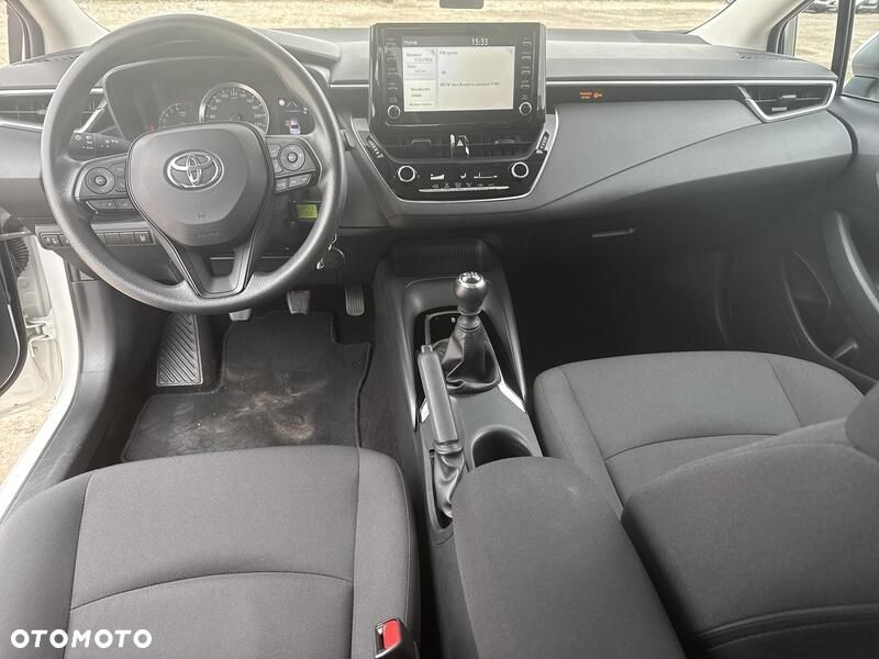 Toyota Corolla 1.5 Active - 21