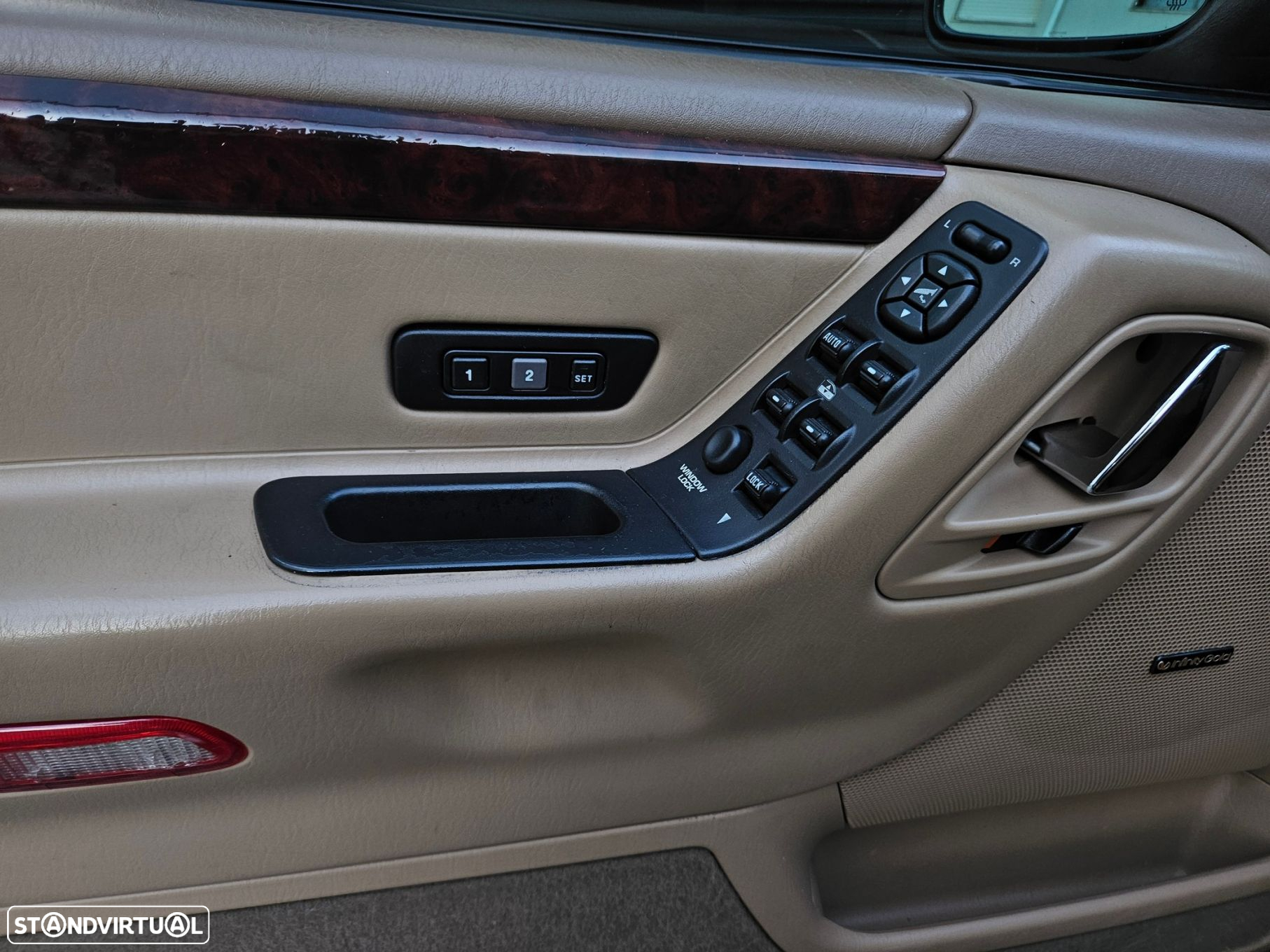 Jeep Grand Cherokee 4.7 V8 Limited - 35