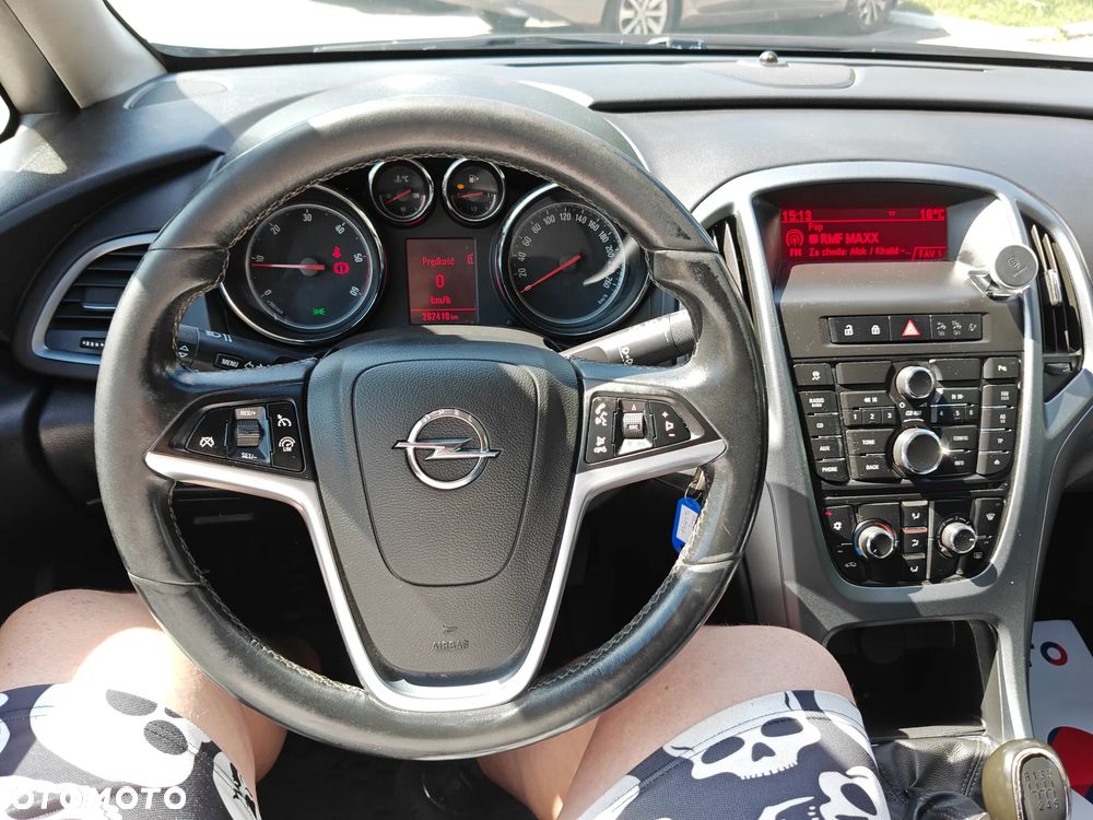 Opel Astra 1.7 CDTI Cosmo - 19