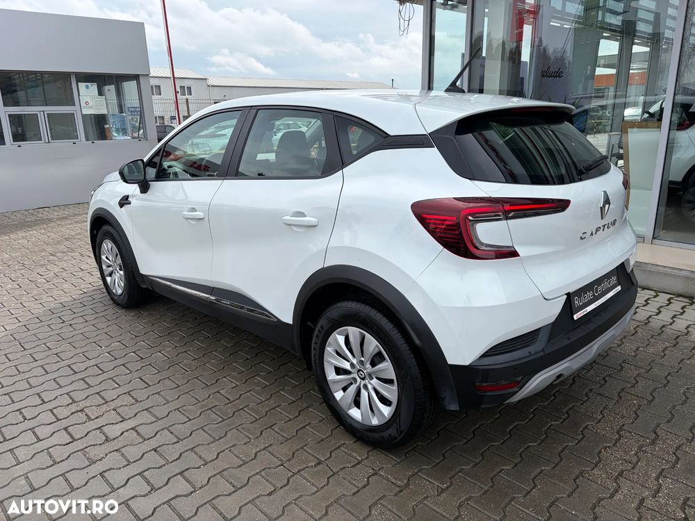 Renault Captur BLUE dCi Zen - 4