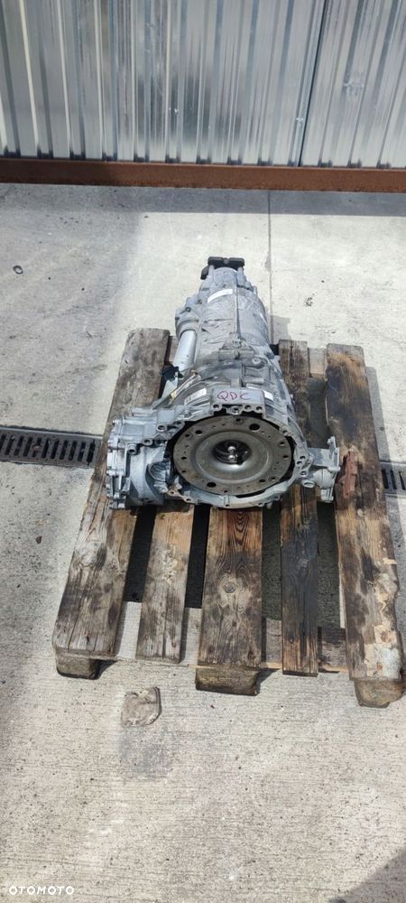 SKRZYNIA BIEGÓW AUTOMAT AUDI A6 C7 A7 3.0 BITD QDC - 3