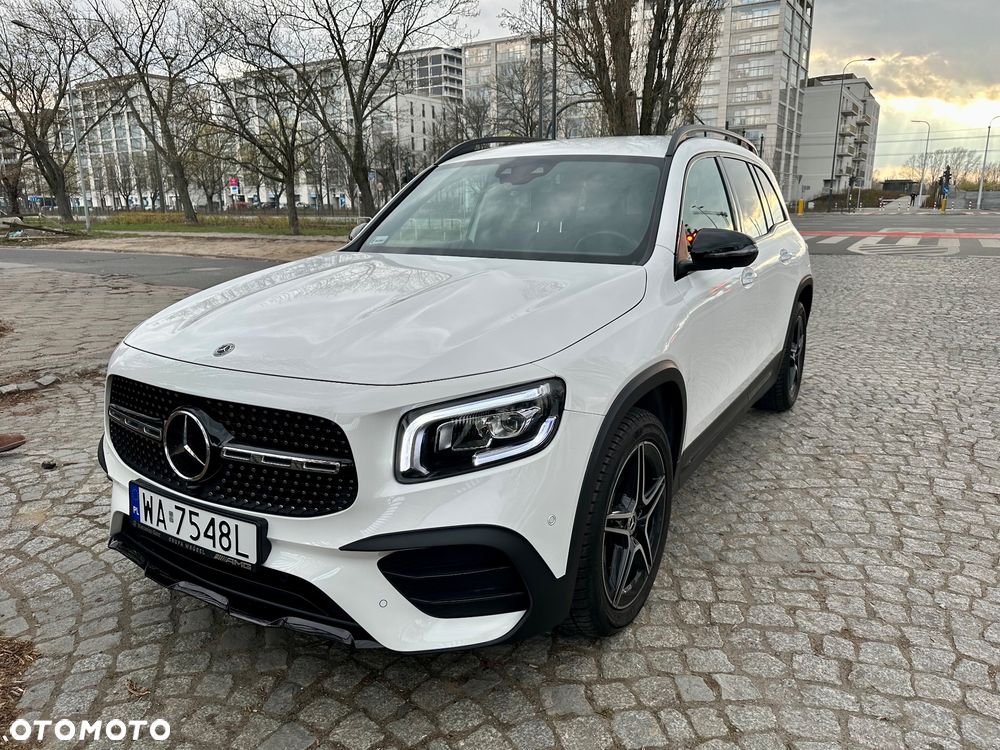 Mercedes-Benz GLB 200 d AMG Line 8G-DCT - 30