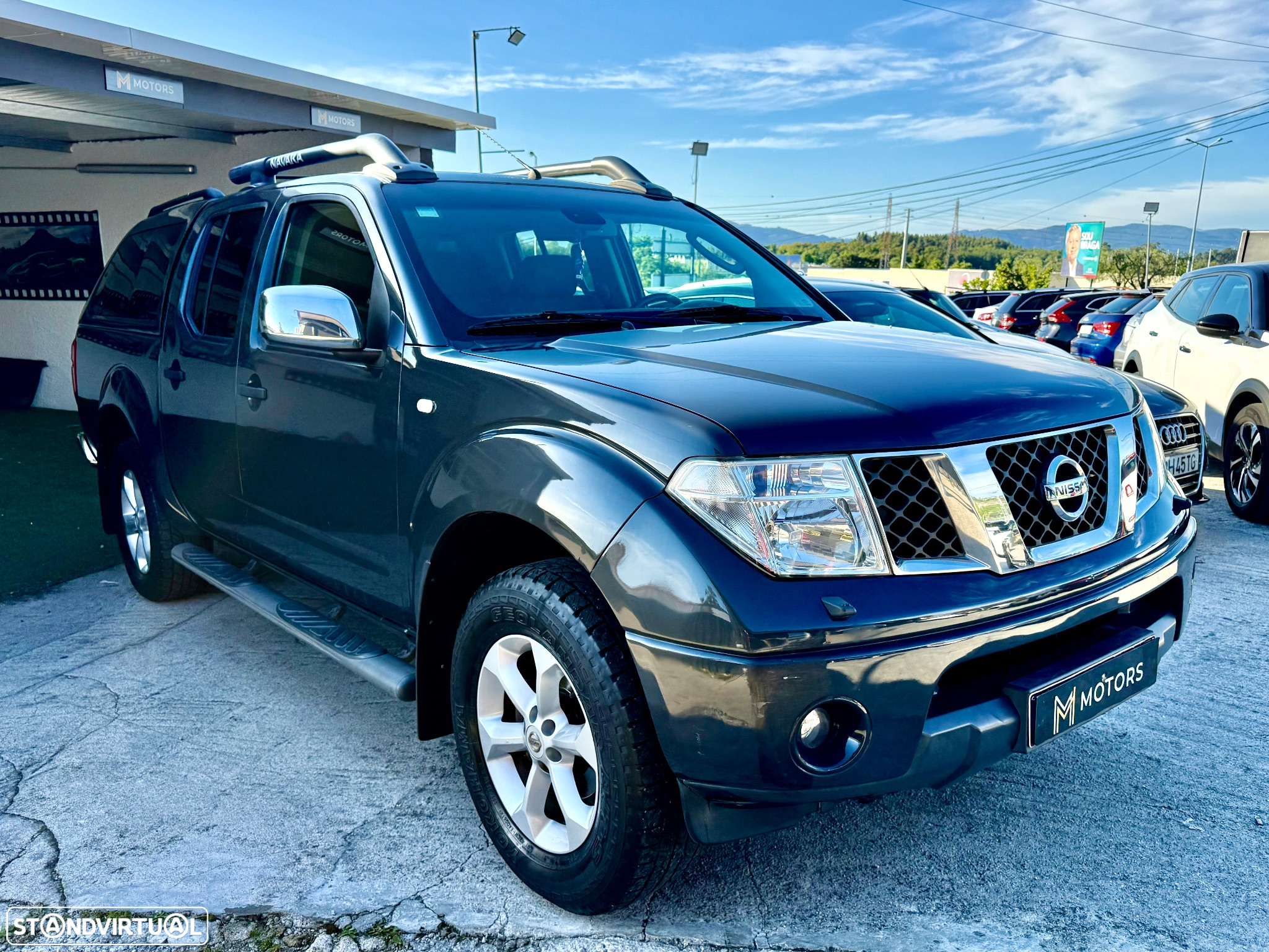 Nissan Navara 2.5 dCi CD LE Premium - 33