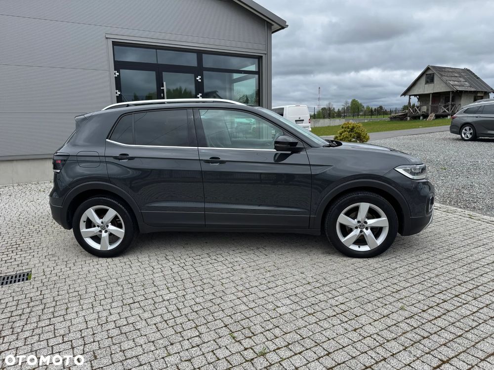 Volkswagen T-Cross - 5