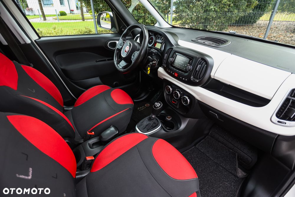 Fiat 500L City Cross 1.3 Multijet Start&Stopp Dualogic - 6