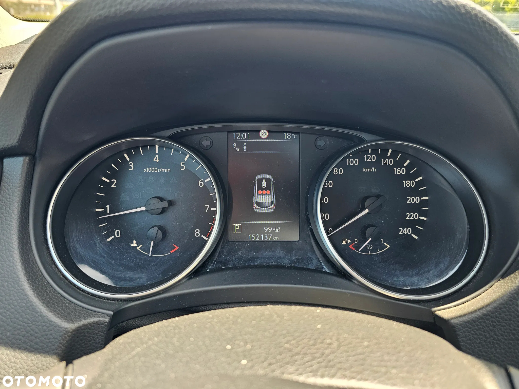 Nissan Qashqai 1.2 DIG-T Tekna+ Xtronic - 13