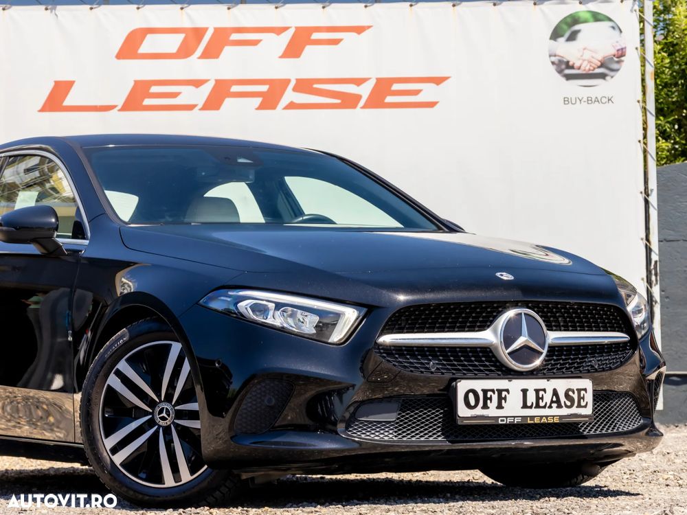Mercedes-Benz A 200 d 8G-DCT Progressive - 13