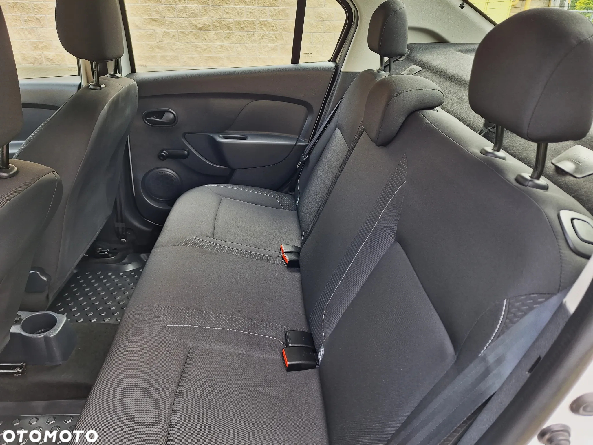 Dacia Logan MCV 1.0 SCe Open - 13