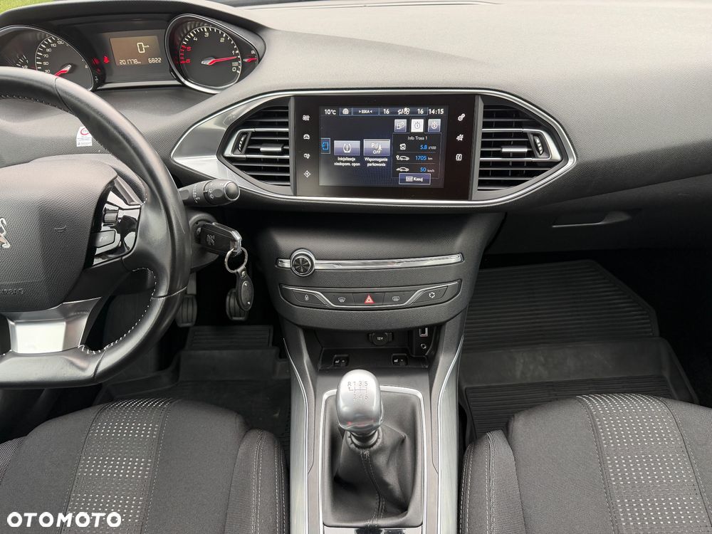 Peugeot 308 BlueHDi 120 Stop & Start Allure - 19