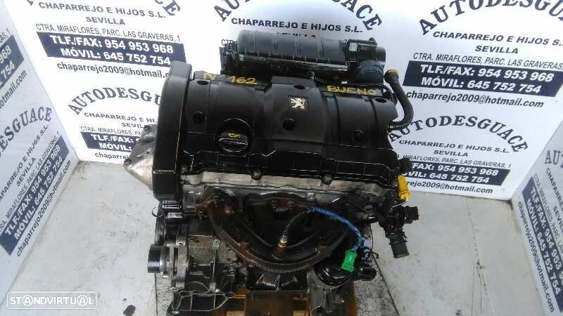 MOTOR COMPLETO PEUGEOT 307 2006 -NFUTU5JP4 - 7