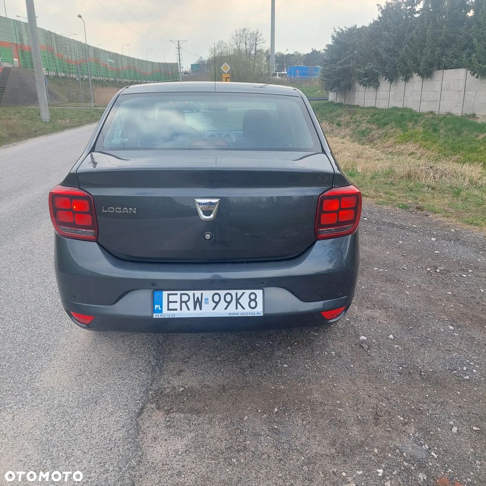 Dacia Logan 1.0 SCe Access - 3