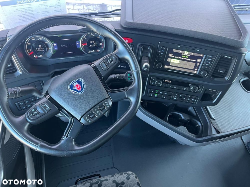 Scania S 460 A4x2EB Nowe OPONY Tachograf SMART 2 - 25
