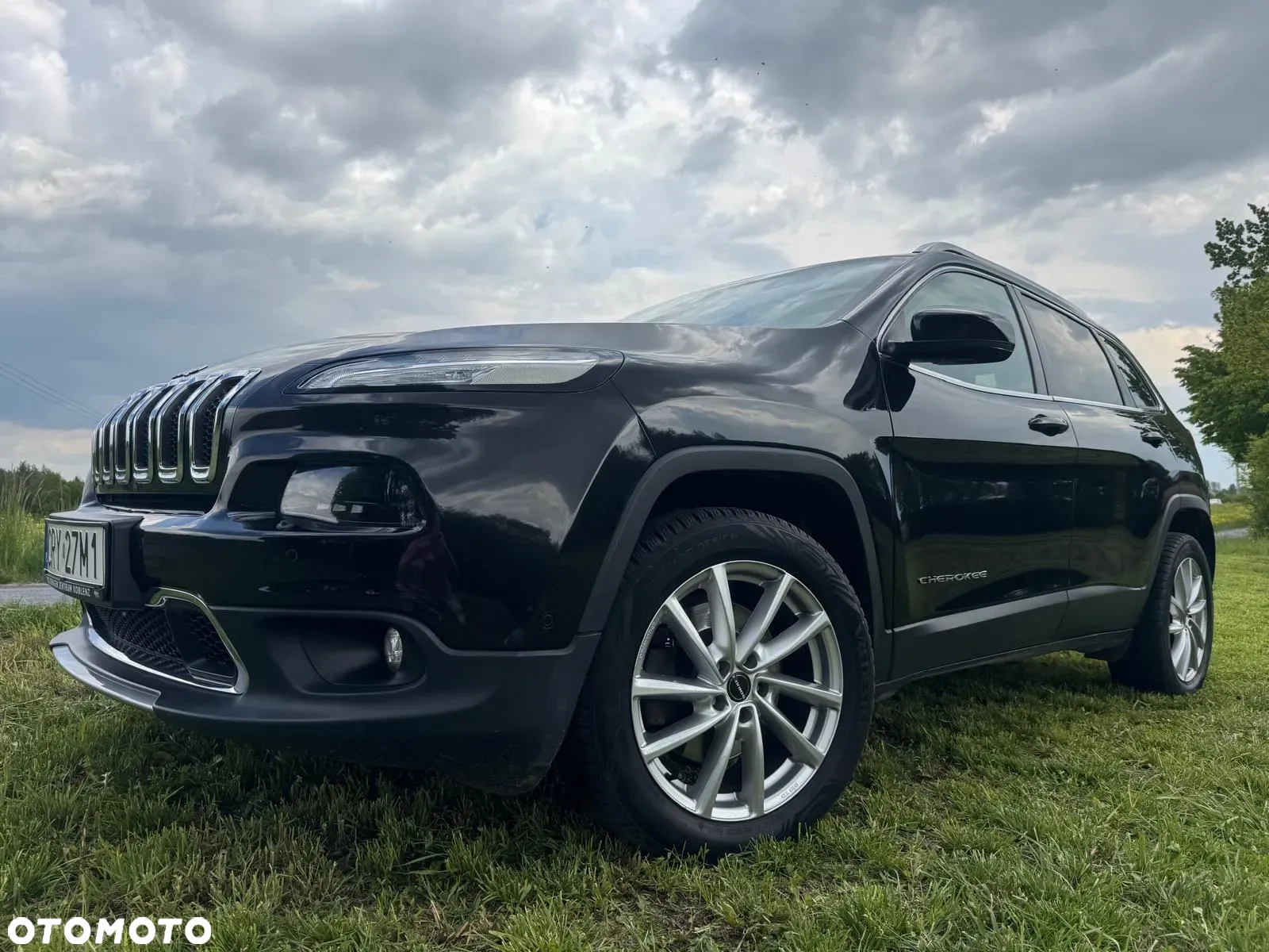 Jeep Cherokee 2.2 MJD Active Drive I Limited - 2
