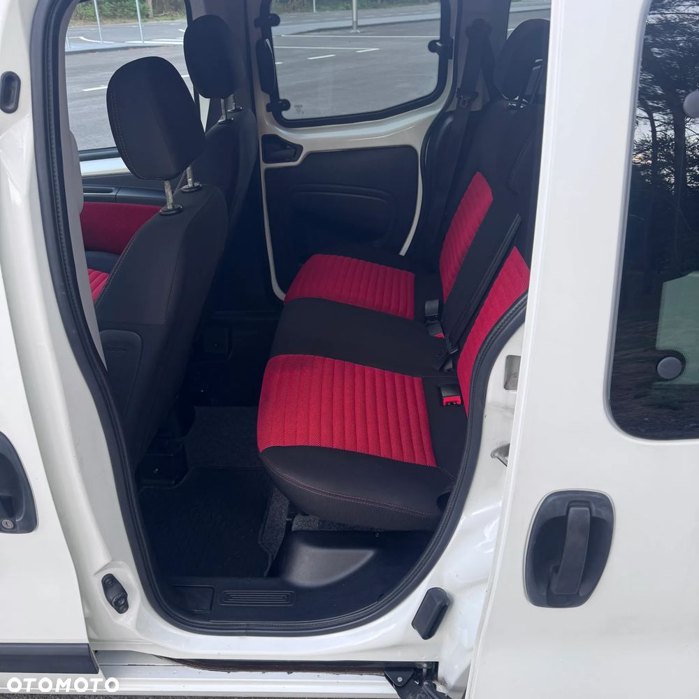 Fiat Qubo 1.3 Multijet 16V DPF Start&Stop Trekking - 10