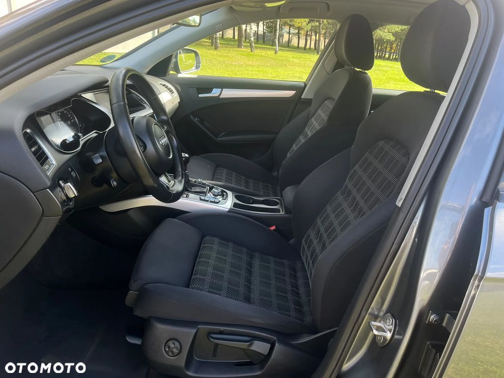Audi A4 Avant 2.0 TDI DPF Ambition - 25