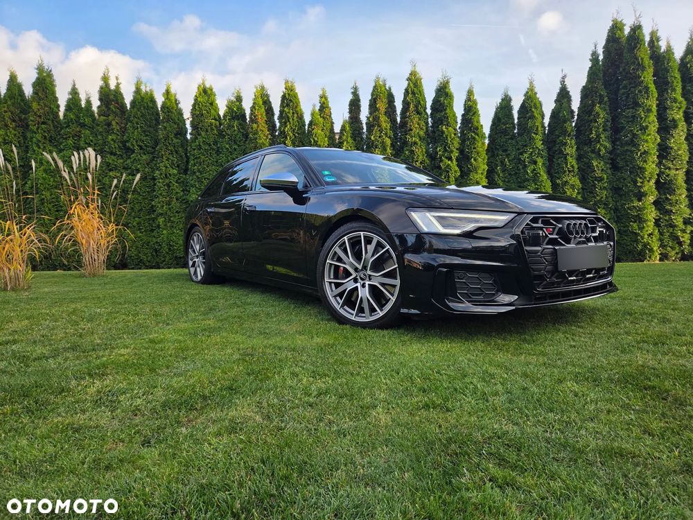 Audi S6 Avant 2024 photo 3