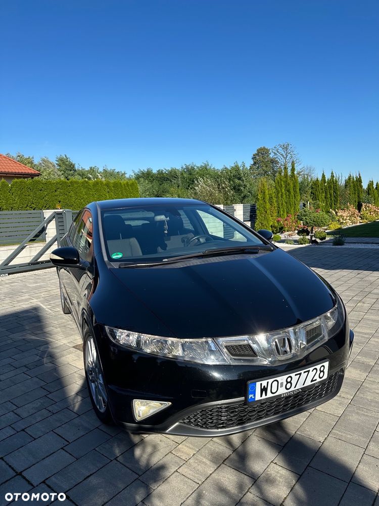 Honda Civic 1.8 Comfort - 11