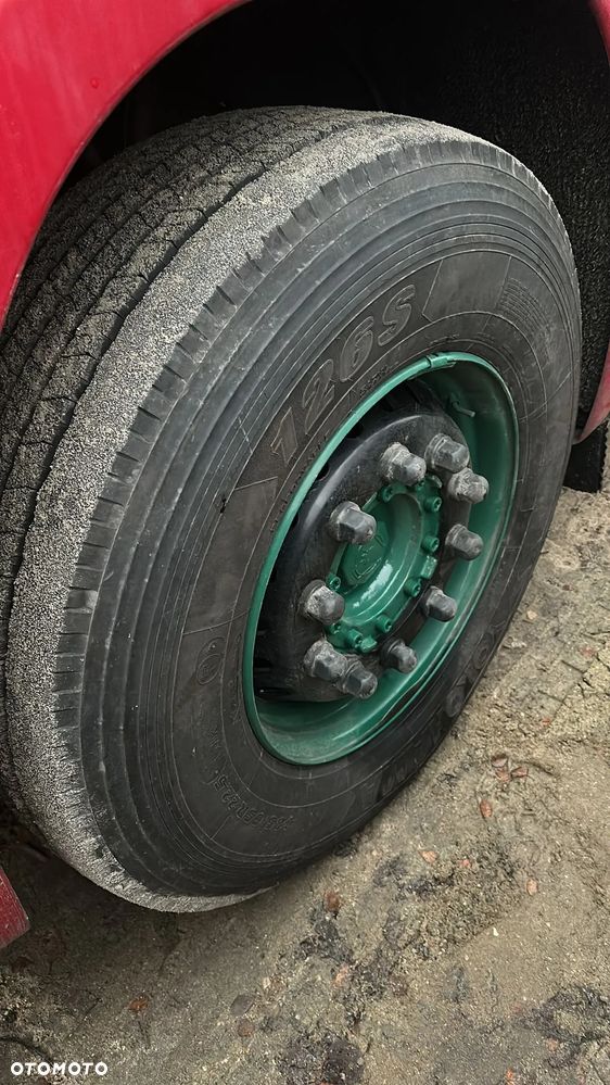 Scania R450 - 2