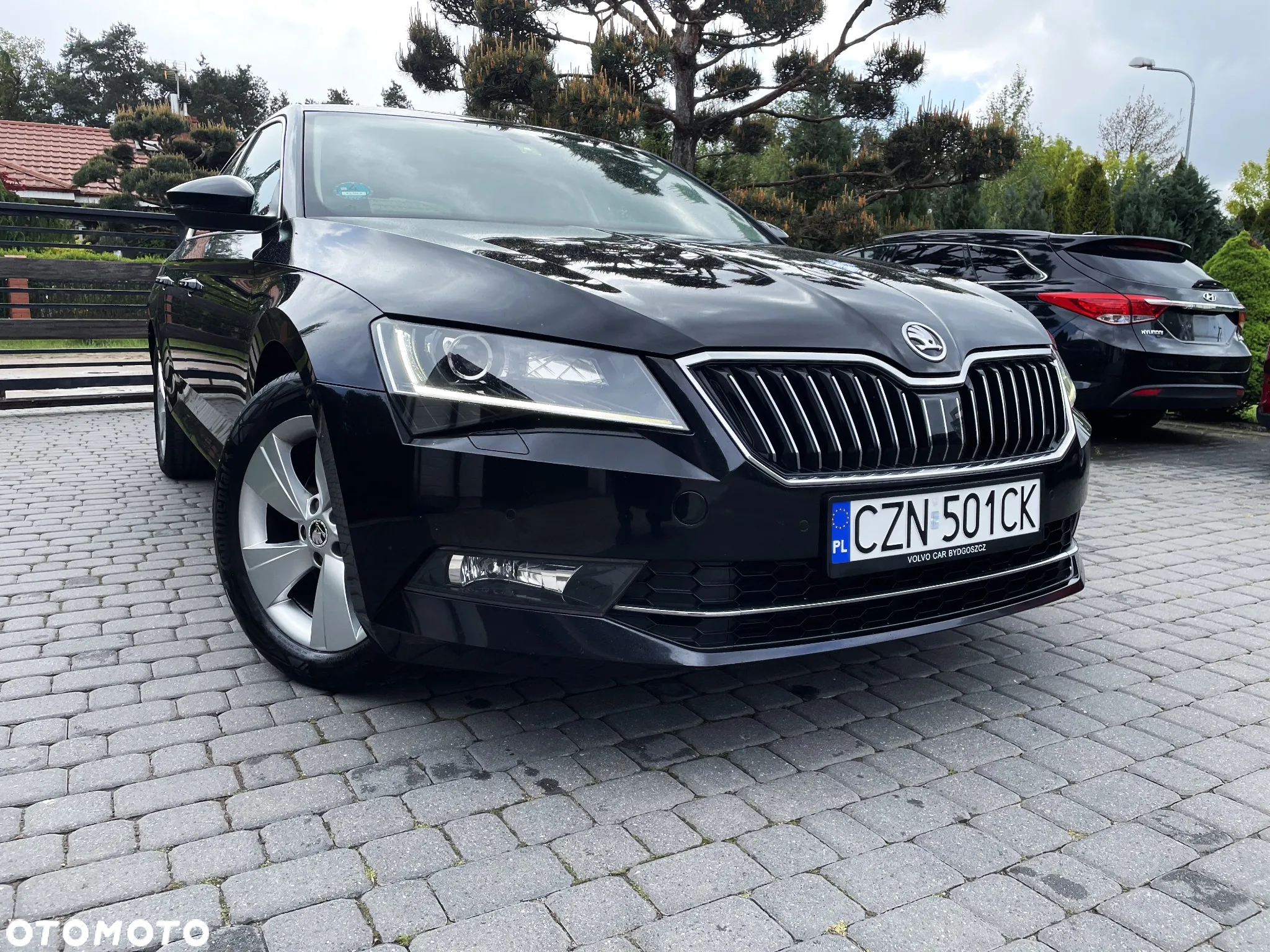 Skoda Superb 1.6 TDI Ambition Greenline - 19