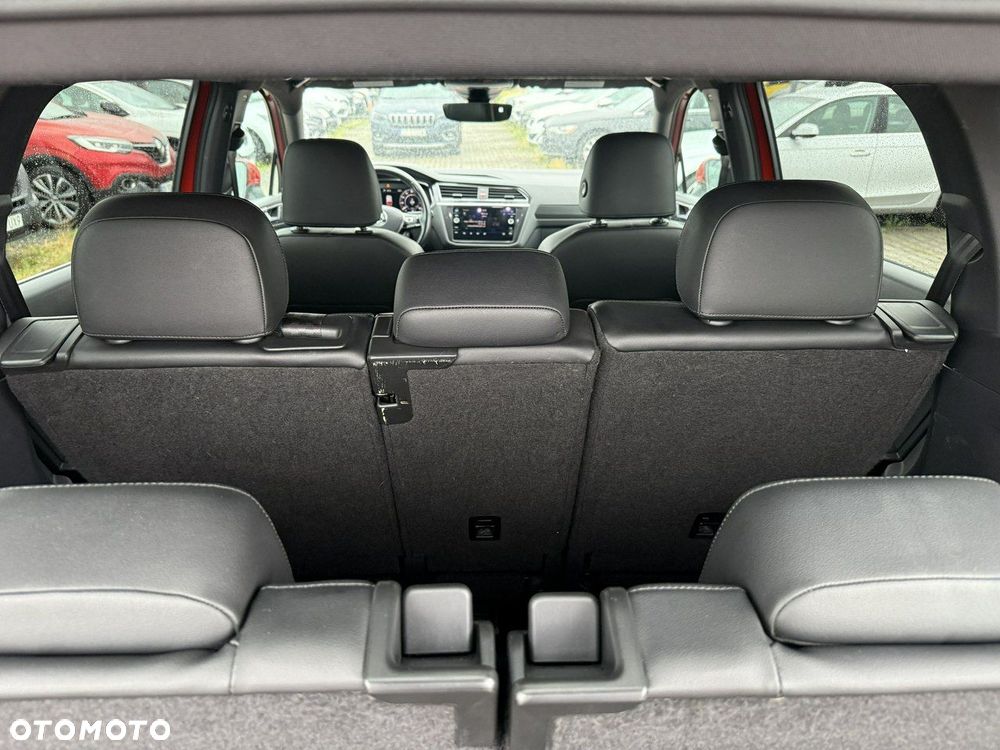 Volkswagen Tiguan Allspace 2.0 TSI 4Mot R-Line DSG 7os - 18