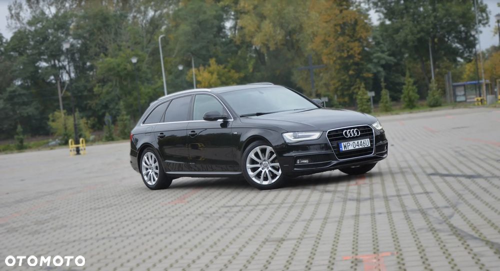 Audi A4 - 9