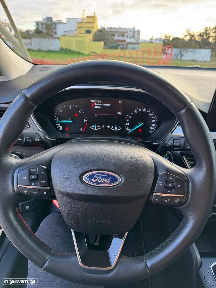 Ford Focus SW 1.5 TDCi Trend+ - 4