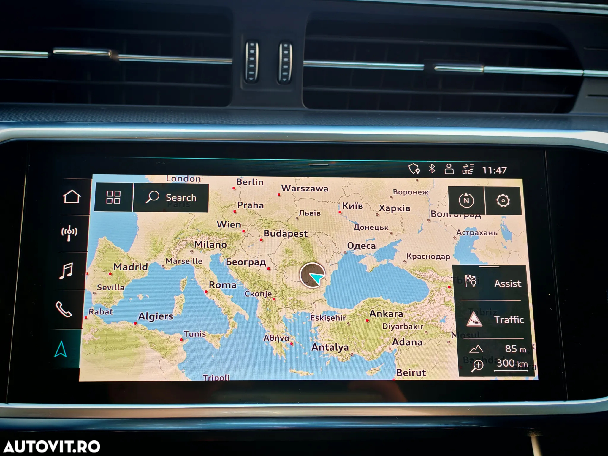 Audi A6 Allroad 3.0 55 TDI quattro Tiptronic - 33