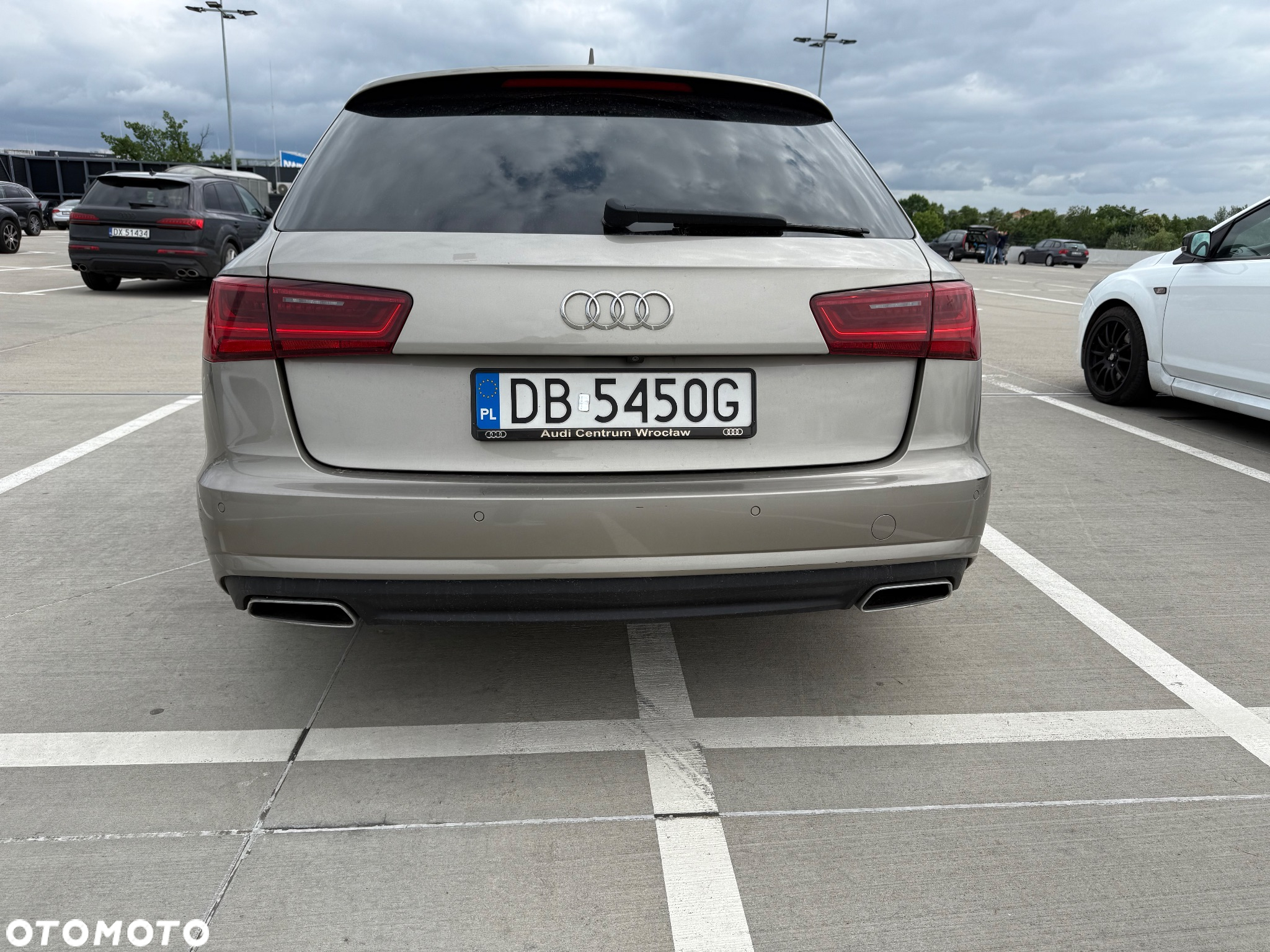 Audi A6 2.0 TDI ultra S tronic - 4
