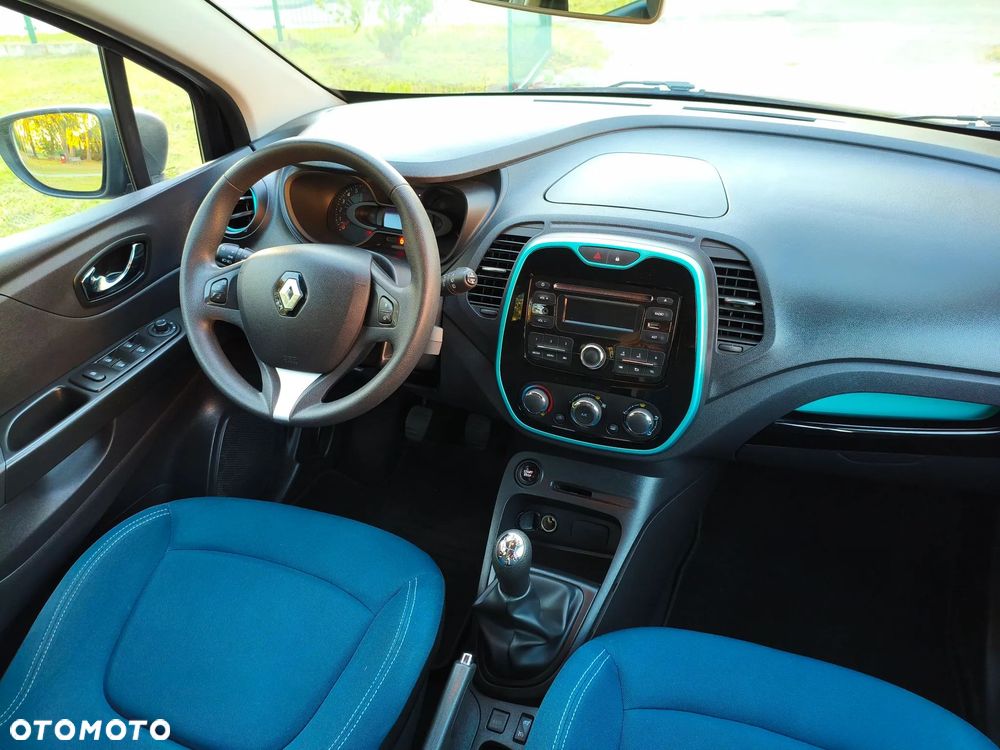 Renault Captur ENERGY TCe 90 Experience - 16