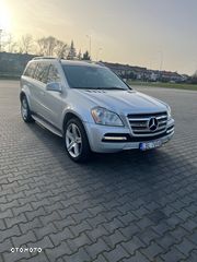 Mercedes-Benz GL 500 4Matic 7G-TRONIC