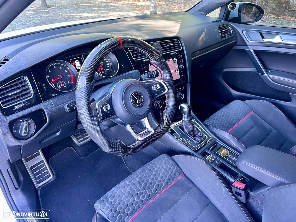 VW Golf 2.0 TSi GTi DSG Performance - 10