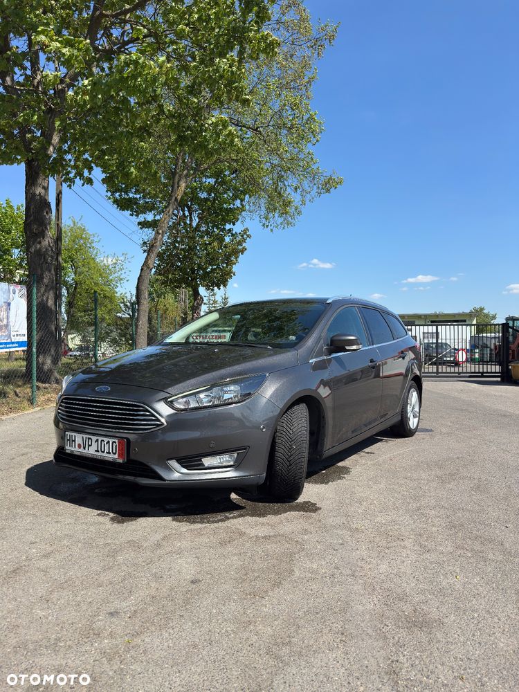 Ford Focus 1.0 EcoBoost Titanium ASS - 3