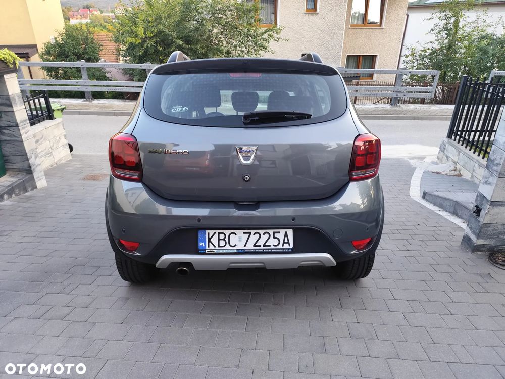 Dacia Sandero TCe 90 (S&S) Comfort - 6