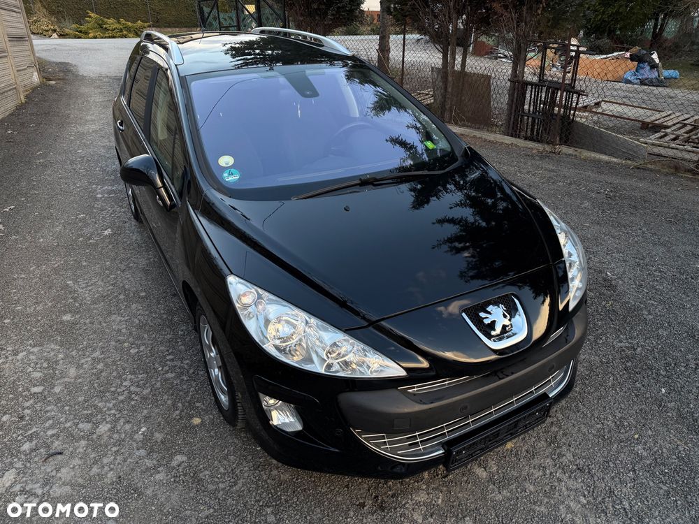 Peugeot 308 120 VTi Platinum - 8