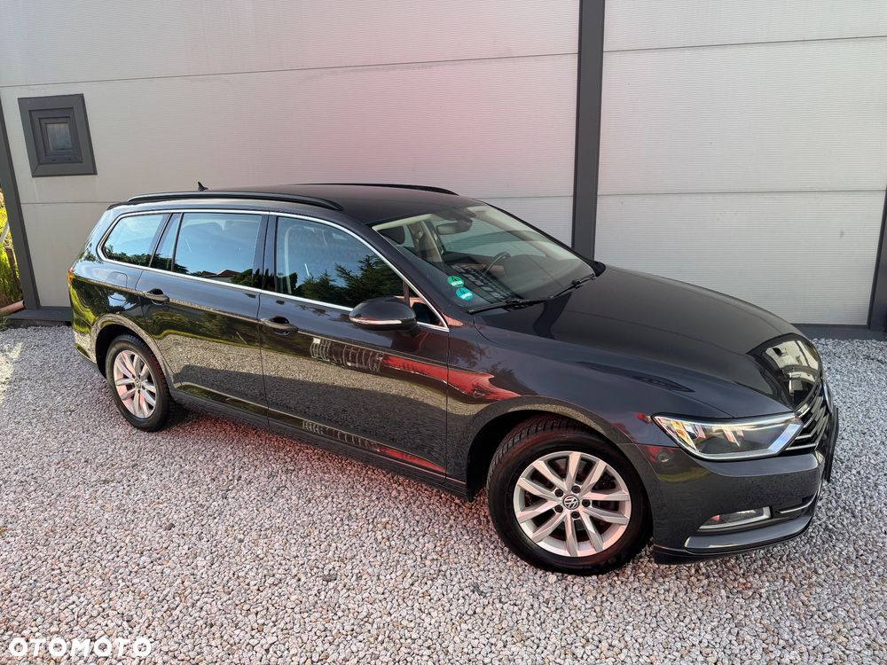 Volkswagen Passat 2.0 TDI (BlueMotion Technology) Comfortline - 11