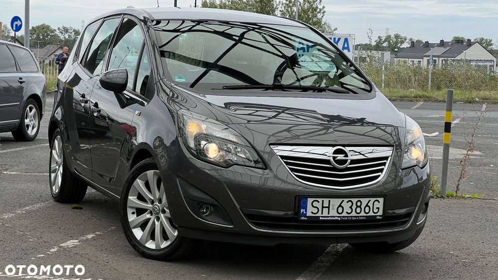 Opel Meriva 1.4 ecoflex Selection - 4