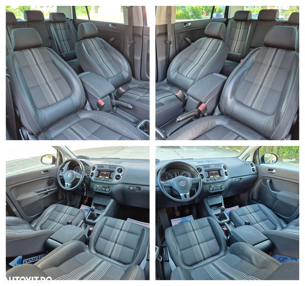 Volkswagen Golf Plus 1.6 TDI DPF MATCH - 8