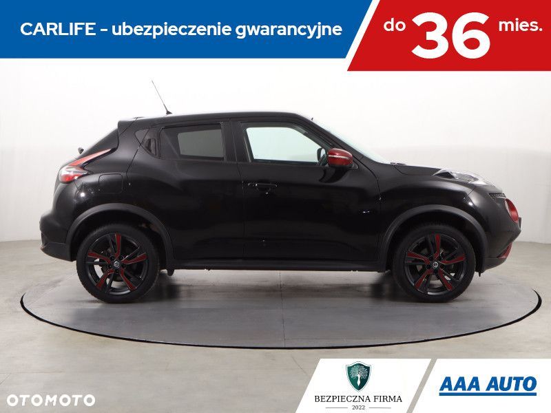 Nissan Juke - 8
