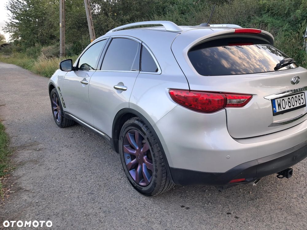 Infiniti FX FX35 AWD - 6