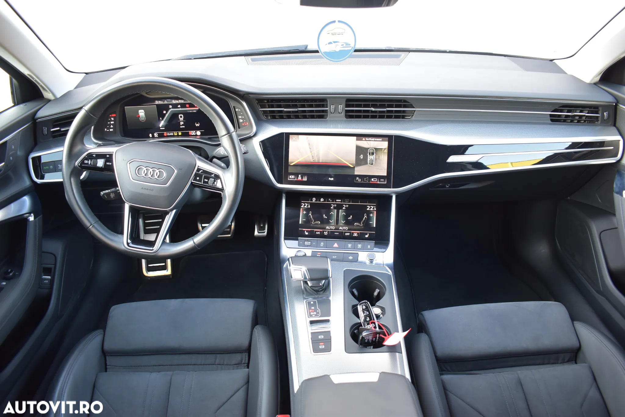 Audi A6 Allroad 3.0 45 TDI quattro Tiptronic - 9