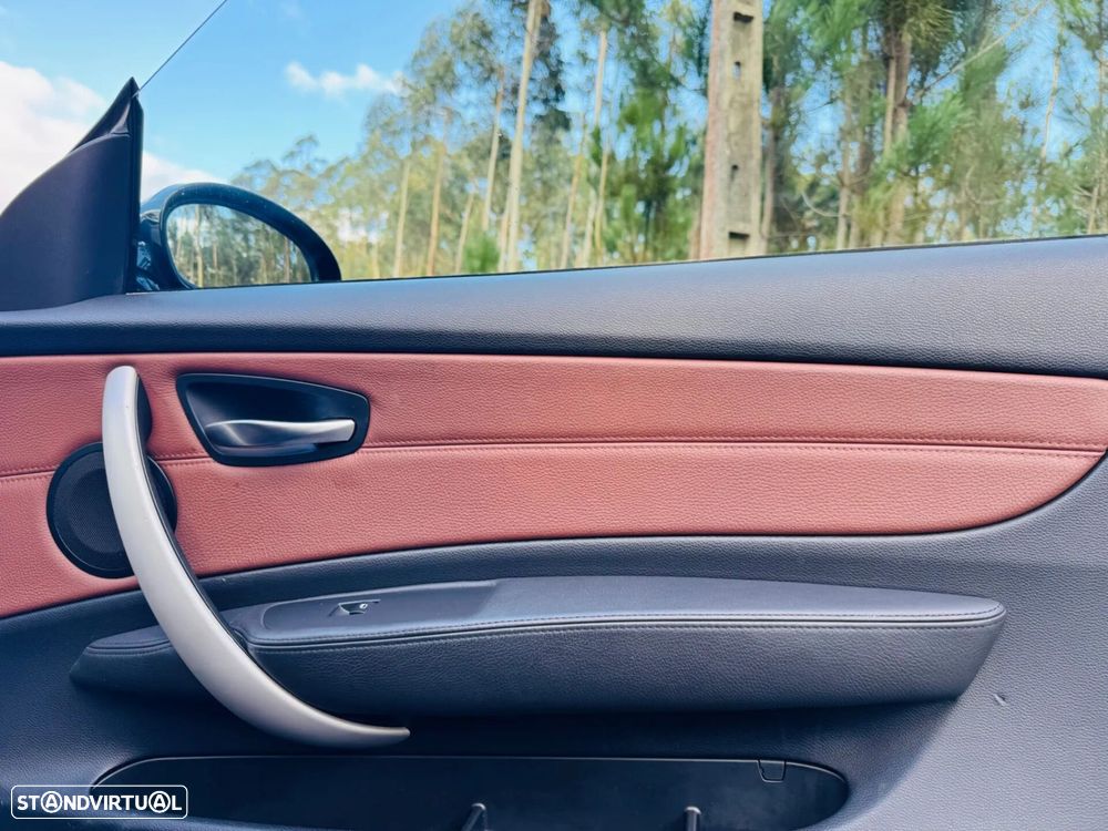 BMW 118 d Cabrio - 50