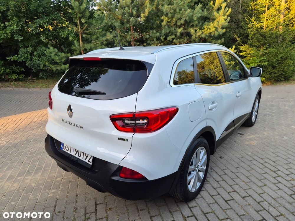 Renault Kadjar Energy dCi 110 EDC LIMITED - 4