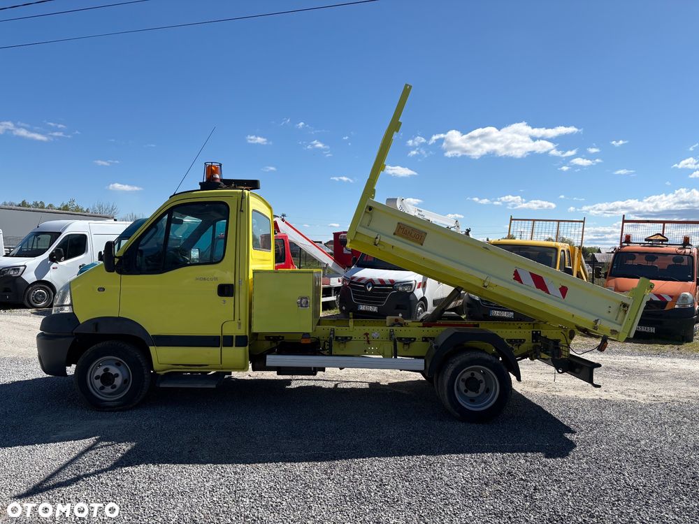 Renault MASCOTT 130 DXi | DMC 5000KG | WYWROTKA | SPROWADZONY - 3