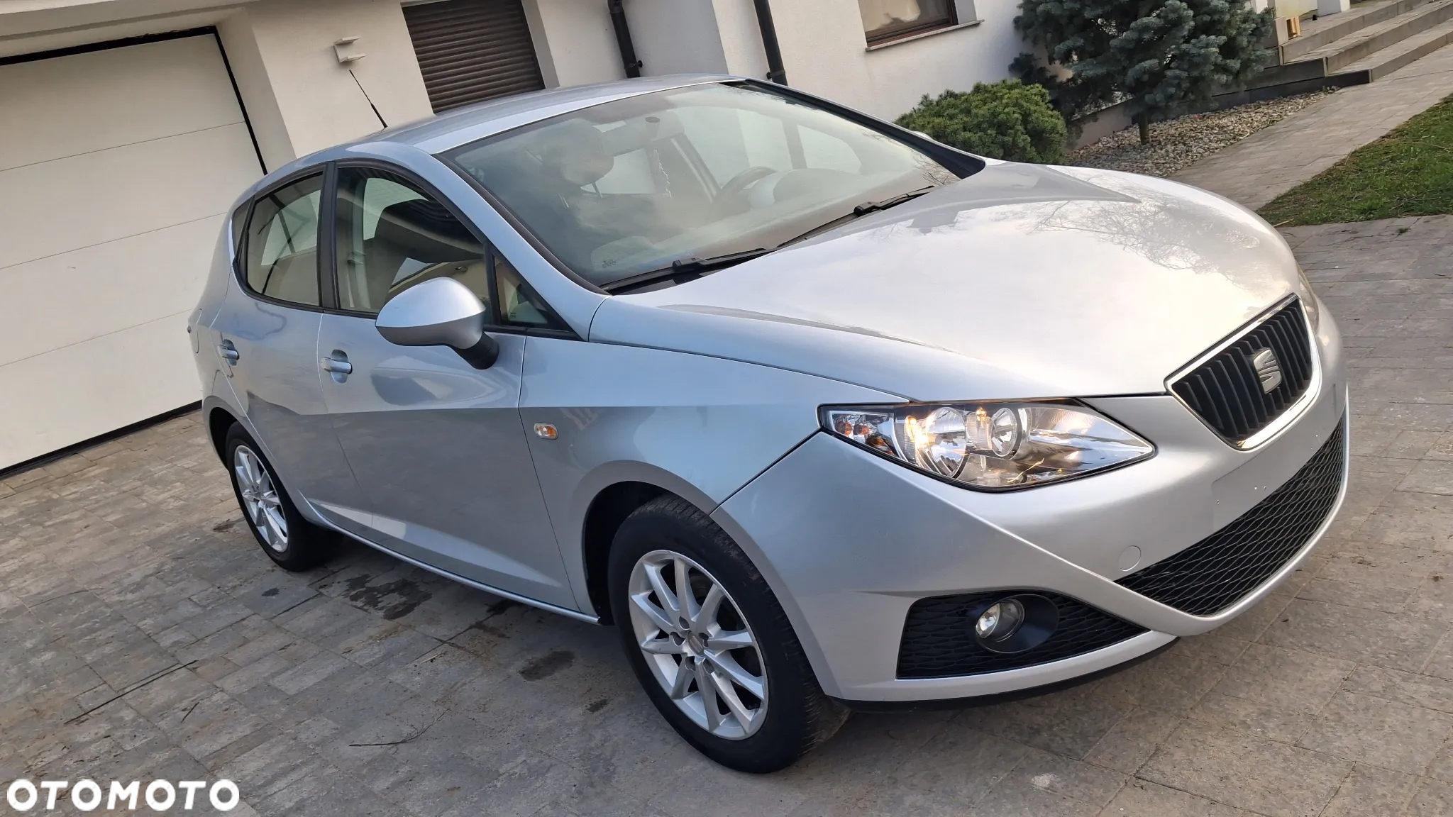 Seat Ibiza 1.4 16V Style - 3