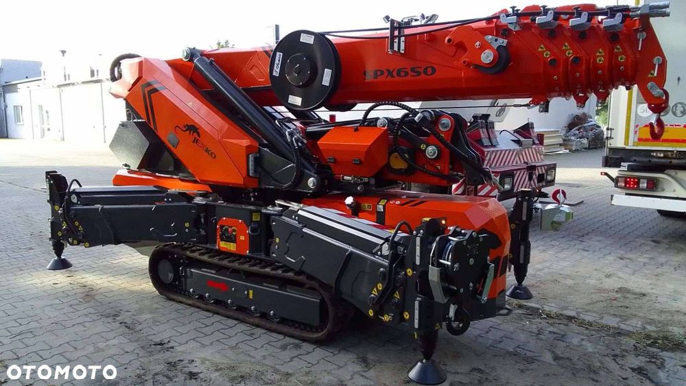 Inny SPX 650 CDH - 6